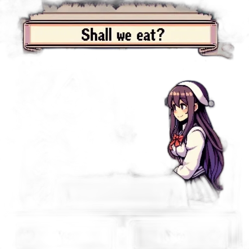 food, weapon, staff, pixel art transparent PNG cut-out