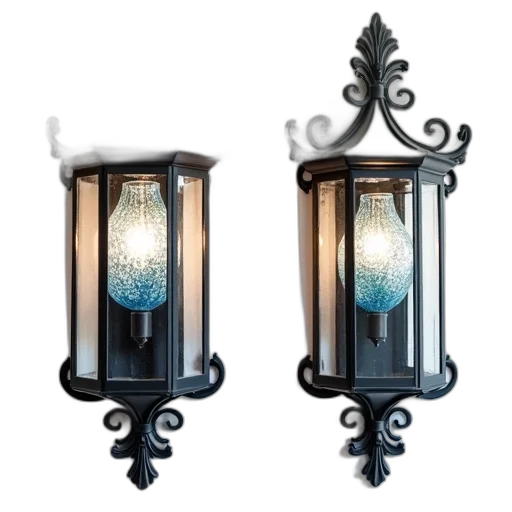 3d render, photorealistic, pair, vintage-style transparent PNG cut-out