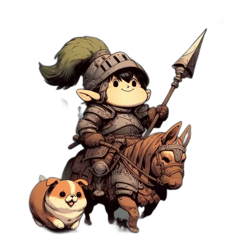 staff, weapon, dragon, sword transparent PNG cut-out