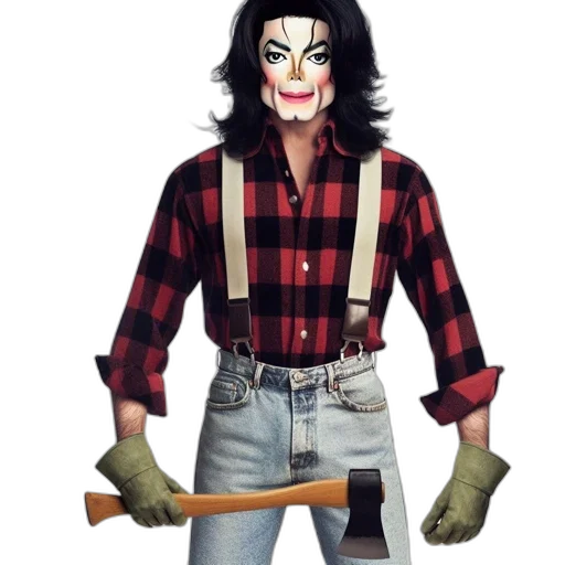 animal, weapon, jacket, comic book art transparent PNG cut-out