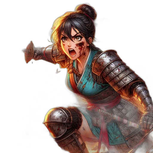 sword, weapon, staff, fantasy art transparent PNG cut-out