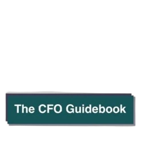 cfo, guidebook, second, edition transparent PNG cut-out