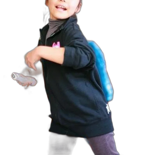 jacket, staff, shoes, 3d render transparent PNG cut-out