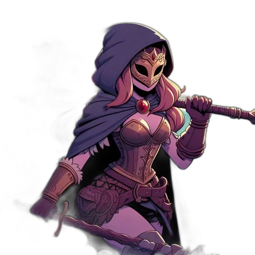weapon, sword, staff, concept art transparent PNG cut-out