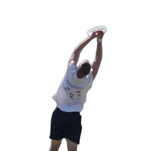 man, white, shirt, black transparent PNG cut-out