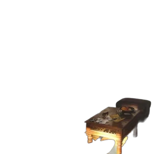 furniture, robot, weapon, car transparent PNG cut-out