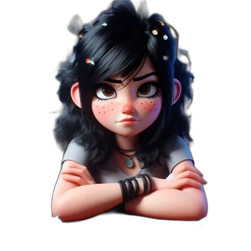 staff, jewelry, crown, face transparent PNG cut-out