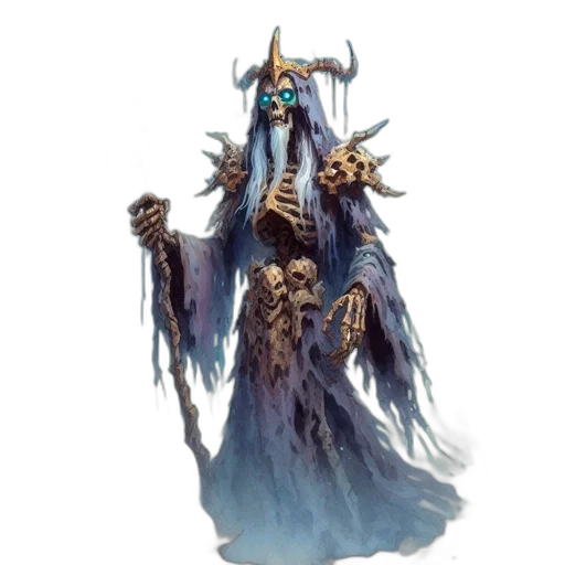 staff, creature, mask, concept art transparent PNG cut-out