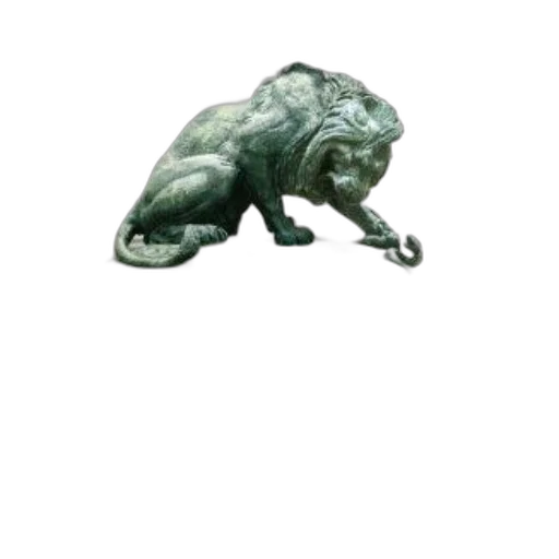 creature, animal, staff, dragon transparent PNG cut-out