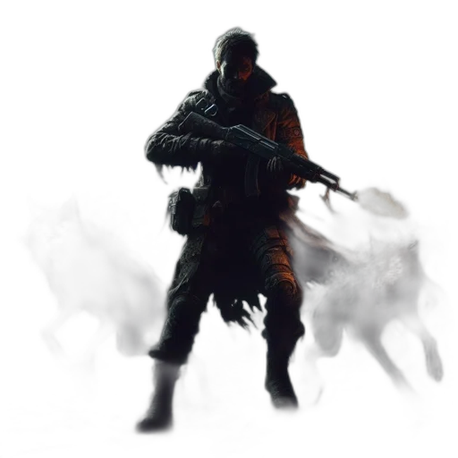 weapon, mask, sword, staff transparent PNG cut-out
