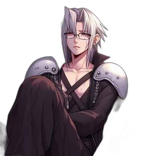 staff, fantasy art, concept art, pixel art transparent PNG cut-out