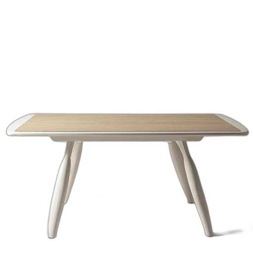 furniture, 3d render, polywood, cabanah transparent PNG cut-out