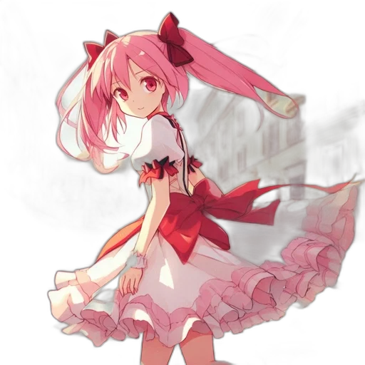 dress, staff, weapon, robot transparent PNG cut-out