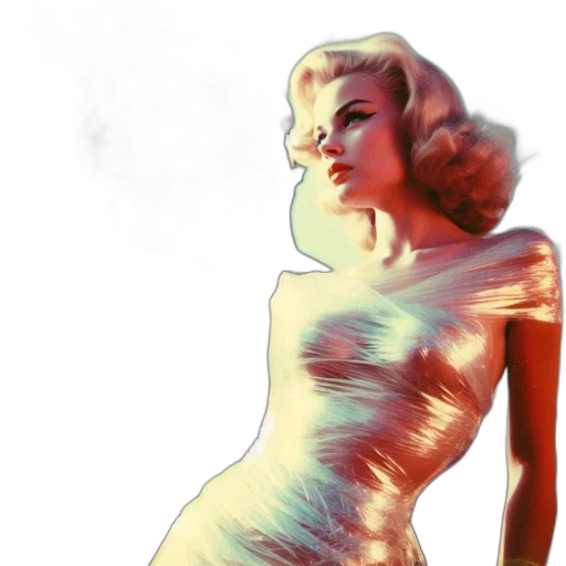 dress, jewelry, hair, comic book art transparent PNG cut-out