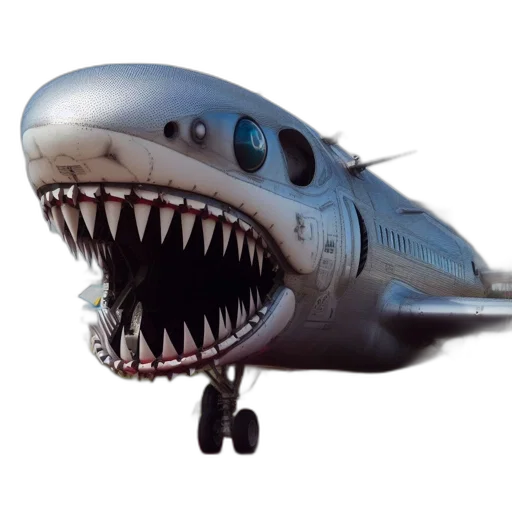 creature, animal, weapon, car transparent PNG cut-out