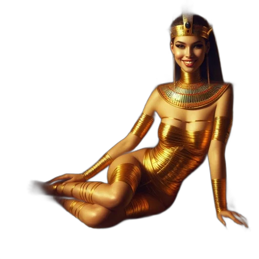 jewelry, dress, fantasy art, concept art transparent PNG cut-out