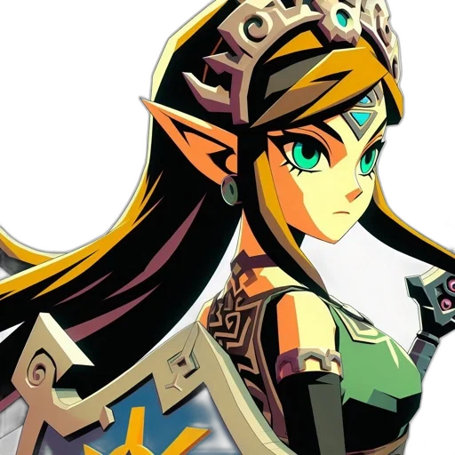 staff, weapon, crown, sword transparent PNG cut-out