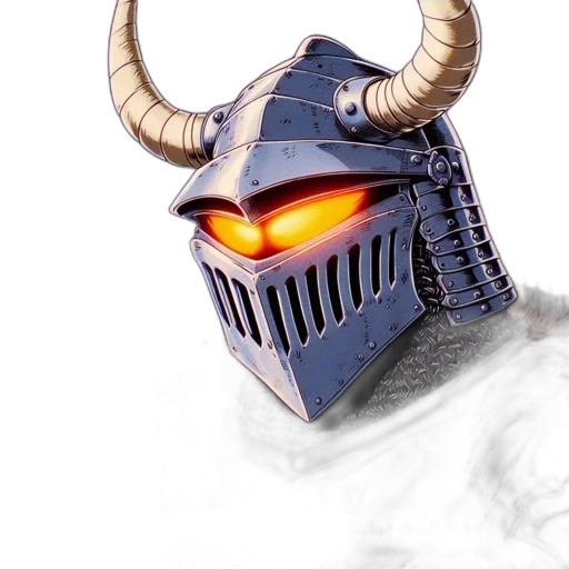 mask, robot, fantasy art, concept art transparent PNG cut-out