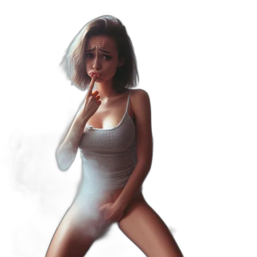 dress, creature, robot, concept art transparent PNG cut-out