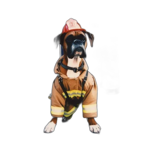 hat, animal, staff, watercolor transparent PNG cut-out