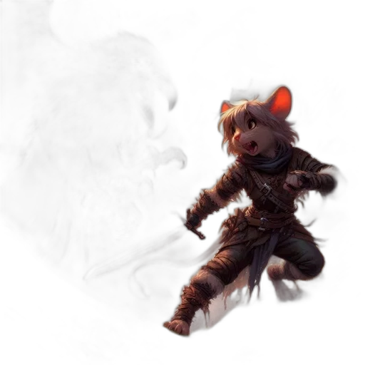 staff, creature, dragon, animal transparent PNG cut-out