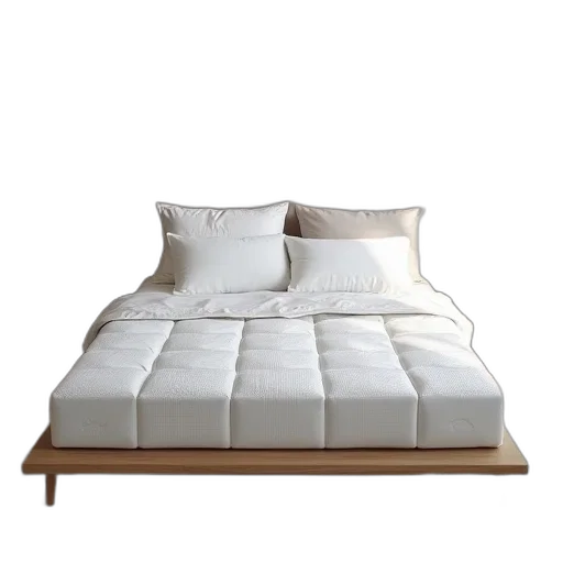 furniture, 3d render, photorealistic, monochrome transparent PNG cut-out