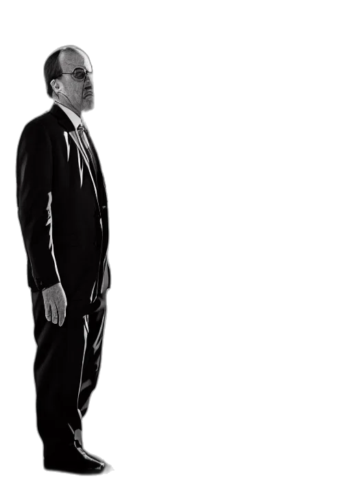 staff, jacket, robot, animal transparent PNG cut-out