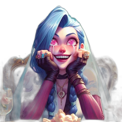face, staff, concept art, fantasy art transparent PNG cut-out
