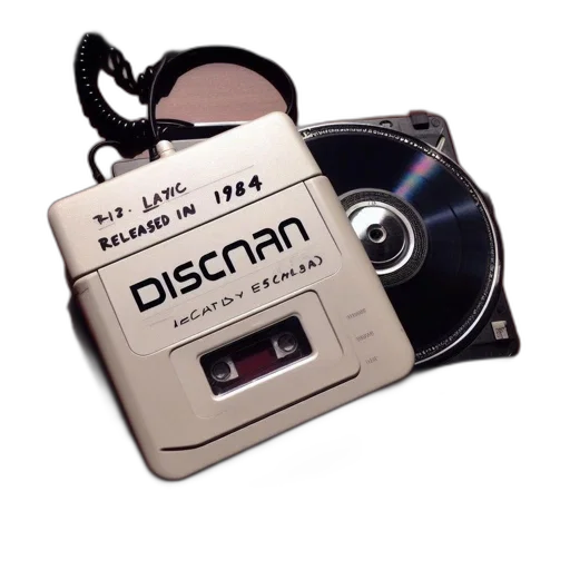 robot, cyberpunk, vintage, sony transparent PNG cut-out