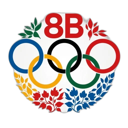logo, team, olympic, games transparent PNG cut-out