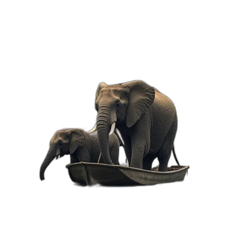 animal, hat, shoes, creature transparent PNG cut-out