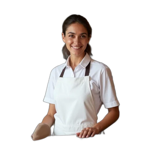staff, jewelry, dress, jacket transparent PNG cut-out