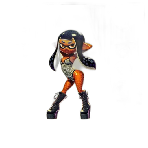 weapon, mask, staff, animal transparent PNG cut-out