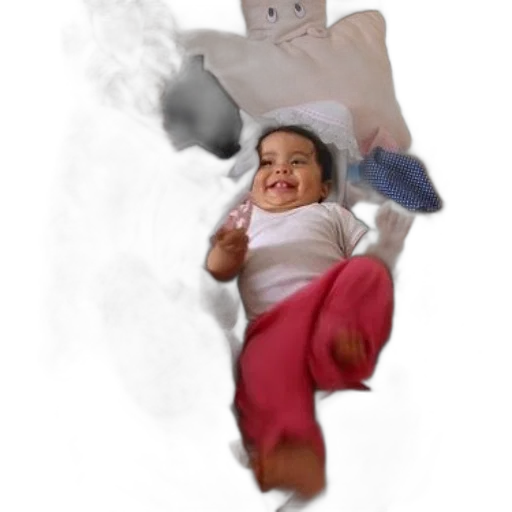 mask, shoes, creature, face transparent PNG cut-out