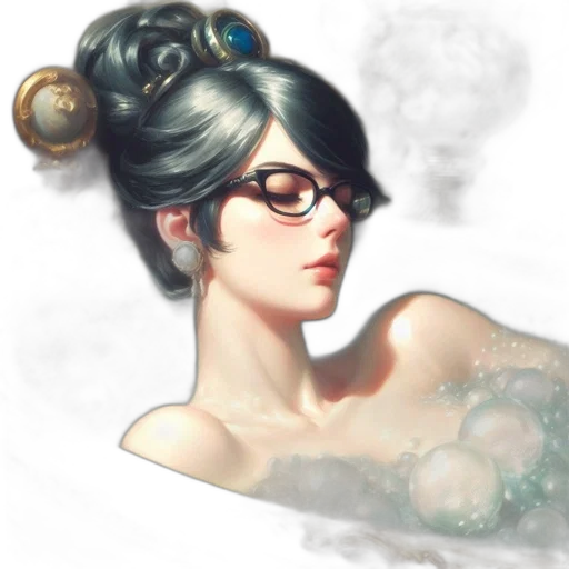 staff, crown, dress, face transparent PNG cut-out