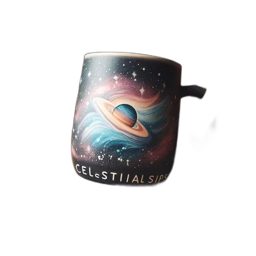 jewelry, 3d render, outer space, someone transparent PNG cut-out