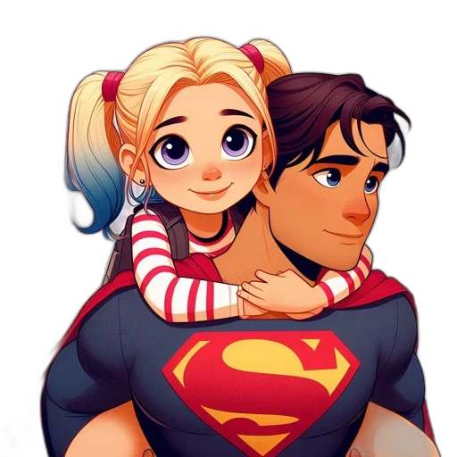 comic book art, cartoon, pixel art, concept art transparent PNG cut-out