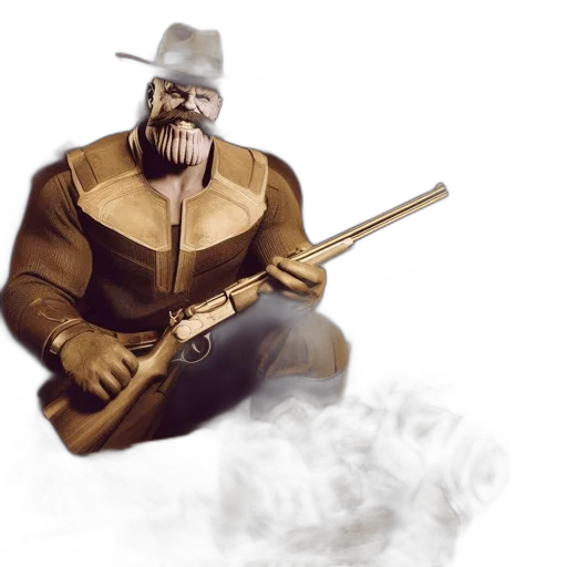 staff, weapon, hat, sword transparent PNG cut-out