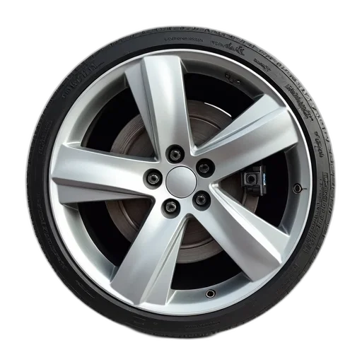 car, close-up, image, silver transparent PNG cut-out