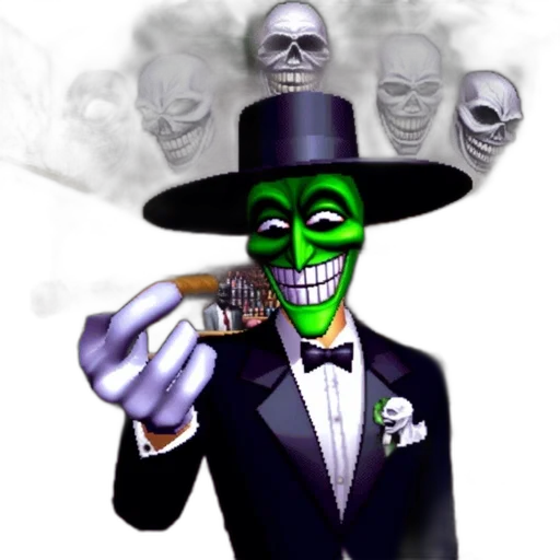 mask, hat, concept art, cartoon transparent PNG cut-out