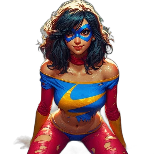comic book art, concept art, fantasy art, pixel art transparent PNG cut-out