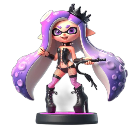 weapon, dress, staff, concept art transparent PNG cut-out