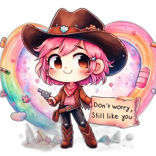 hat, weapon, staff, pixel art transparent PNG cut-out