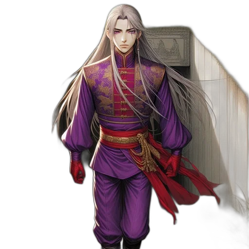 staff, sword, dragon, fantasy art transparent PNG cut-out