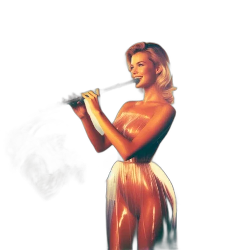 weapon, dress, staff, sword transparent PNG cut-out