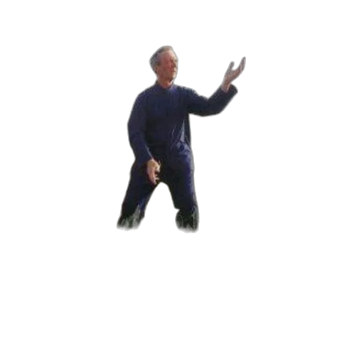 staff, jacket, shoes, 3d render transparent PNG cut-out