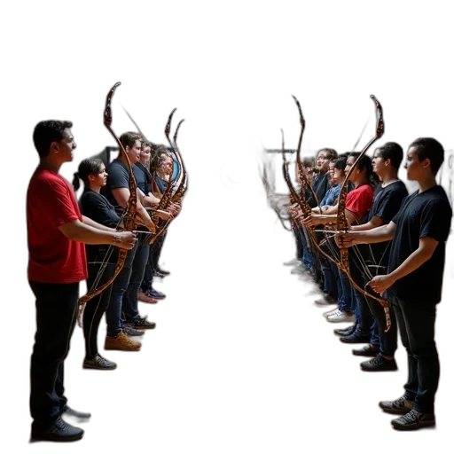 staff, sword, weapon, robot transparent PNG cut-out