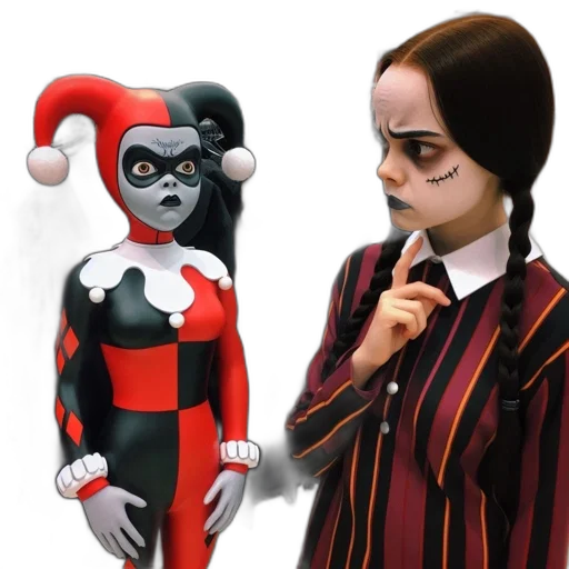 concept art, 3d render, cartoon, comic book art transparent PNG cut-out