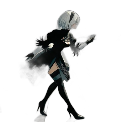 mask, dress, weapon, jacket transparent PNG cut-out