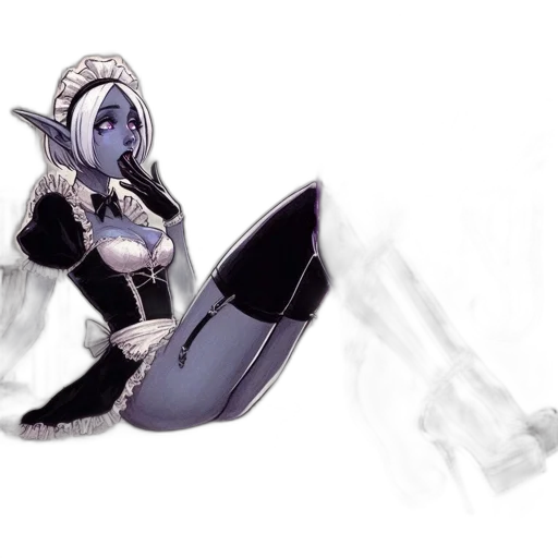 robot, sword, weapon, staff transparent PNG cut-out